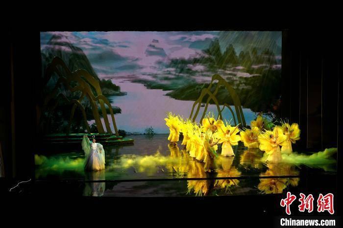 公主的夏季舞会